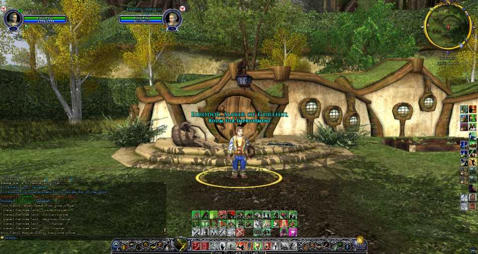 House at Crickhollow