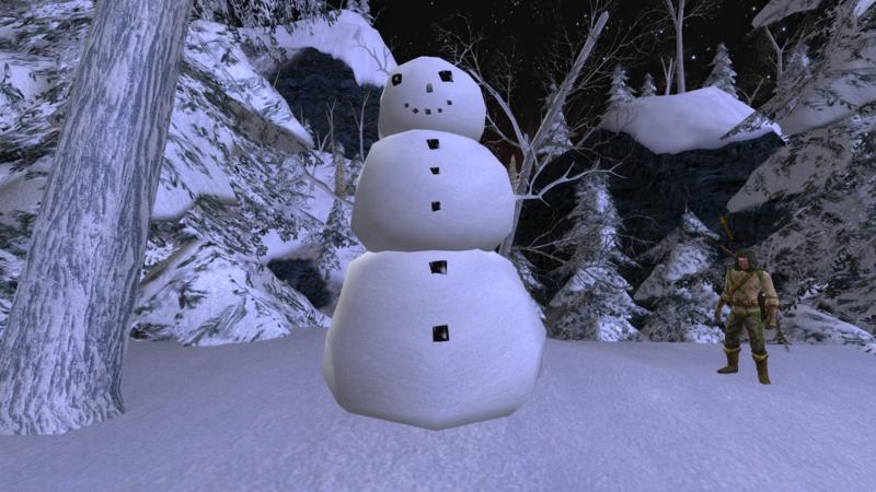 Snowman