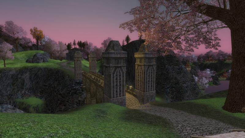 Shire bridge