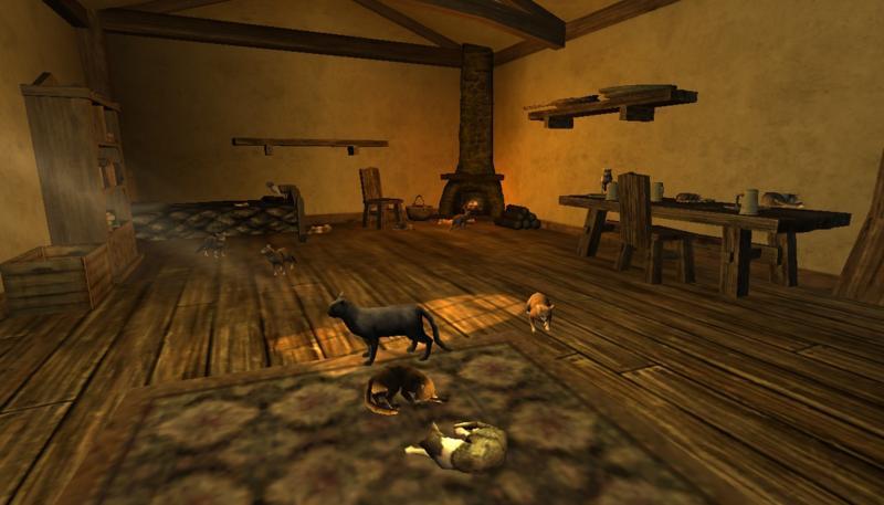 Cats