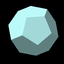 Dodecahedron