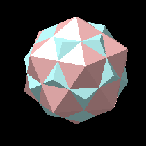 dodecahedron and icosahedron