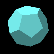 dodecahedron