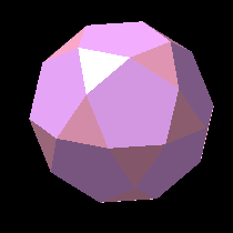 Icosidodecahedron